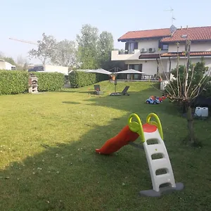 Il Giardino Di Pietro Frühstückspension Monza