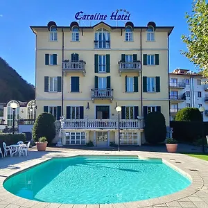 Caroline Hotel Brusimpiano