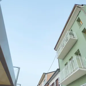 Porto Canale Frühstückspension Cesenatico