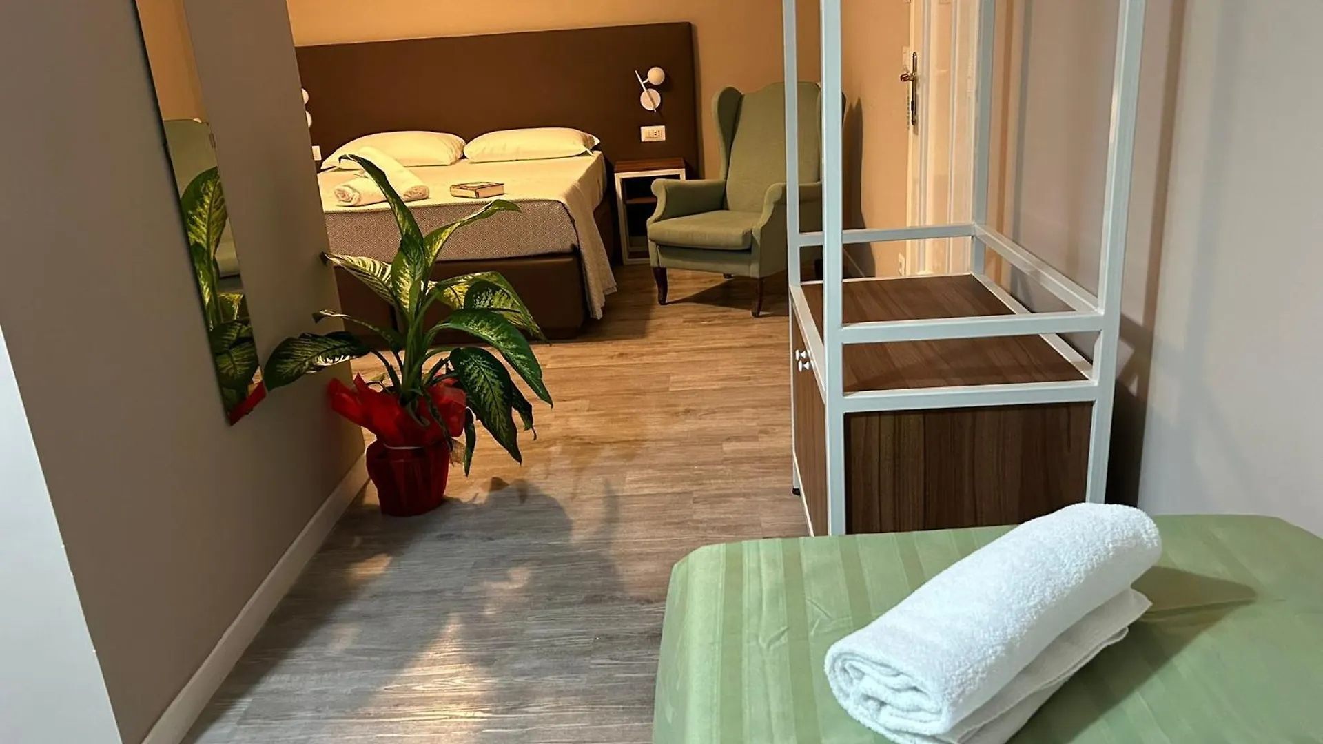 רומא Villa Angeli 0*,  איטליה