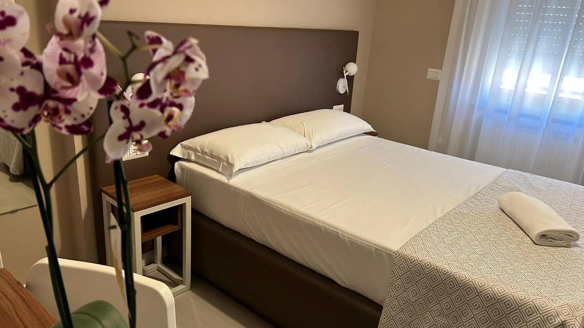 רומא Villa Angeli