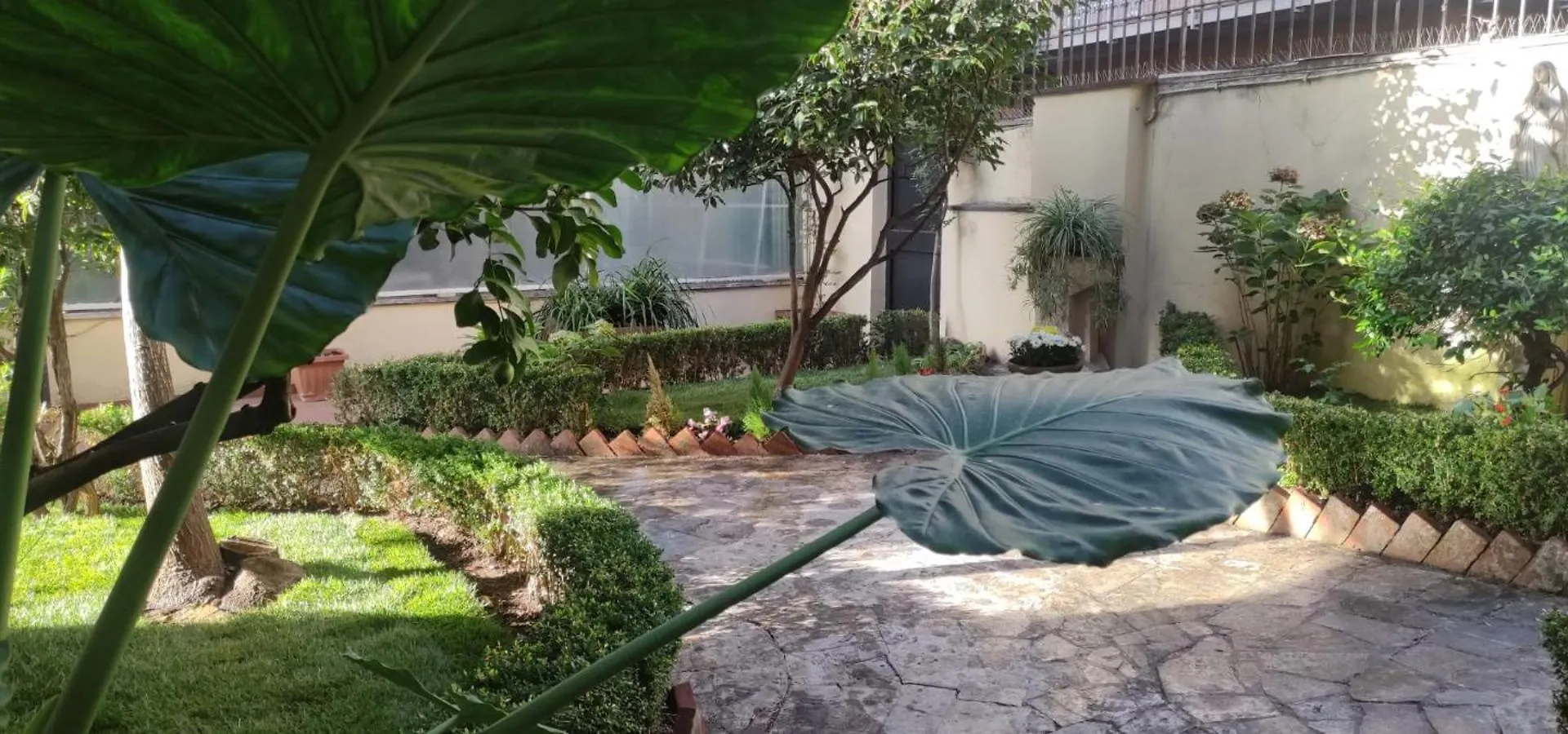 רומא Villa Angeli איטליה